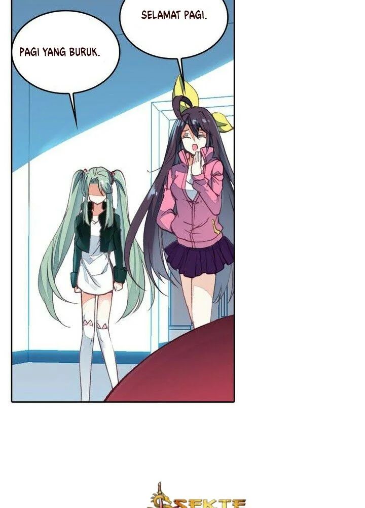 Academy of Monster Chapter 3 - halaman 78