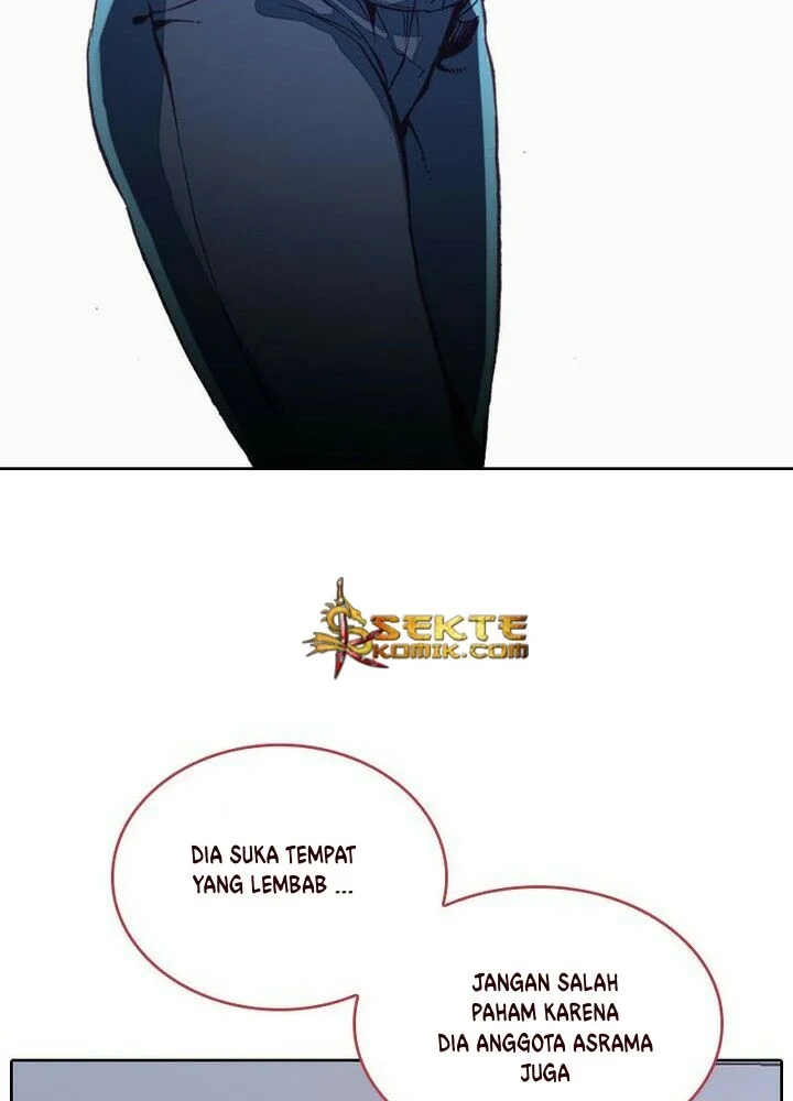 Academy of Monster Chapter 3 - halaman 9