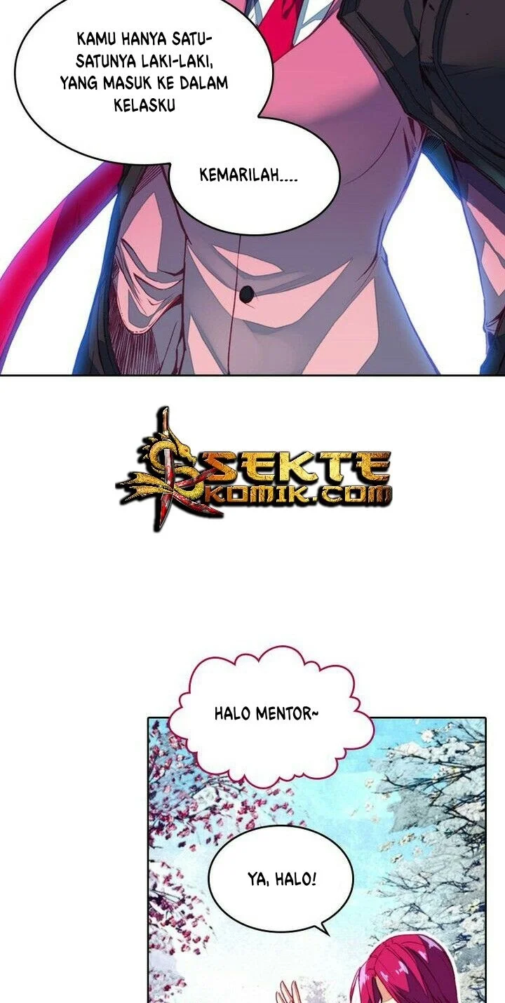 Academy of Monster Chapter 4 - halaman 10