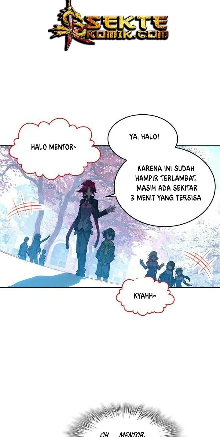 Academy of Monster Chapter 4 - halaman 12