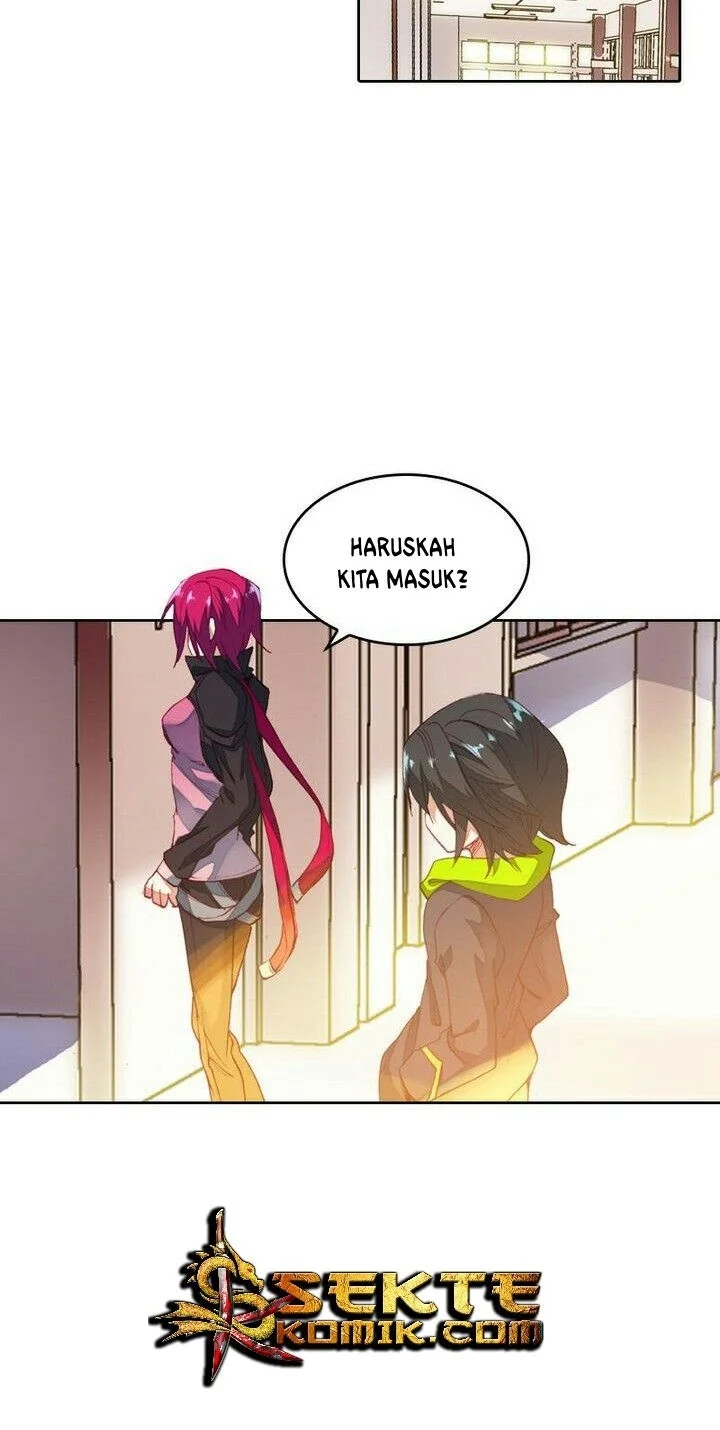 Academy of Monster Chapter 4 - halaman 14