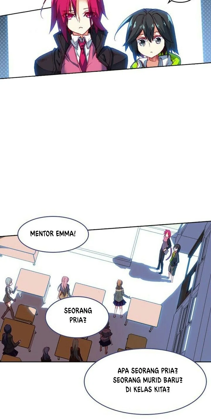 Academy of Monster Chapter 4 - halaman 17