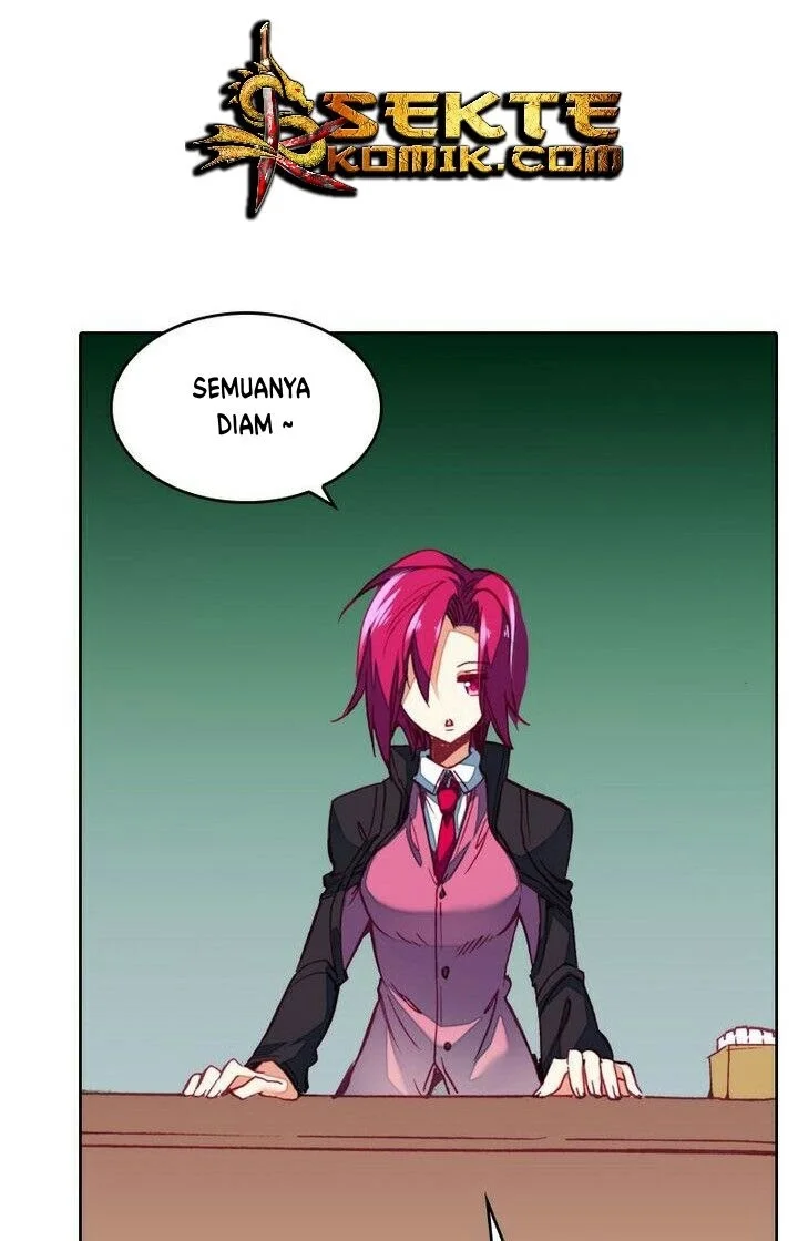 Academy of Monster Chapter 4 - halaman 18