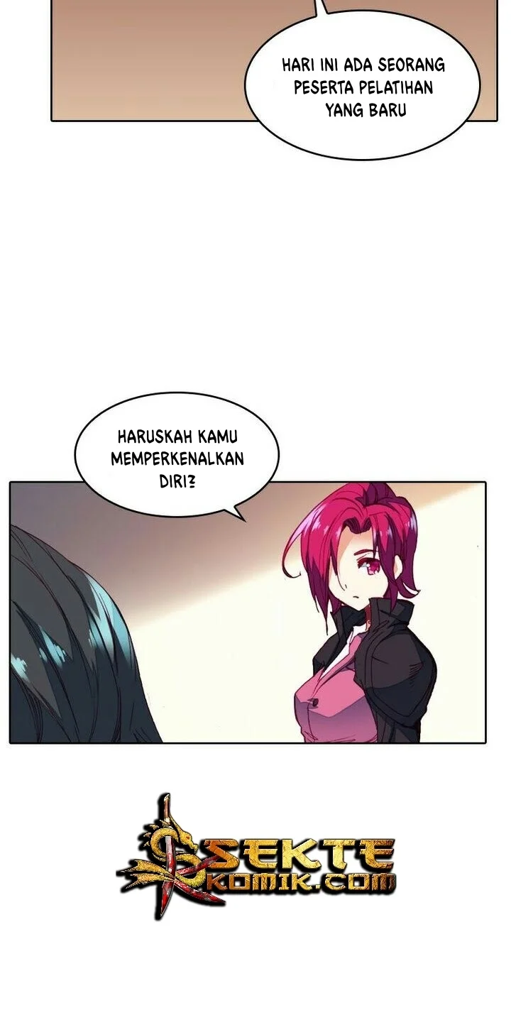 Academy of Monster Chapter 4 - halaman 19