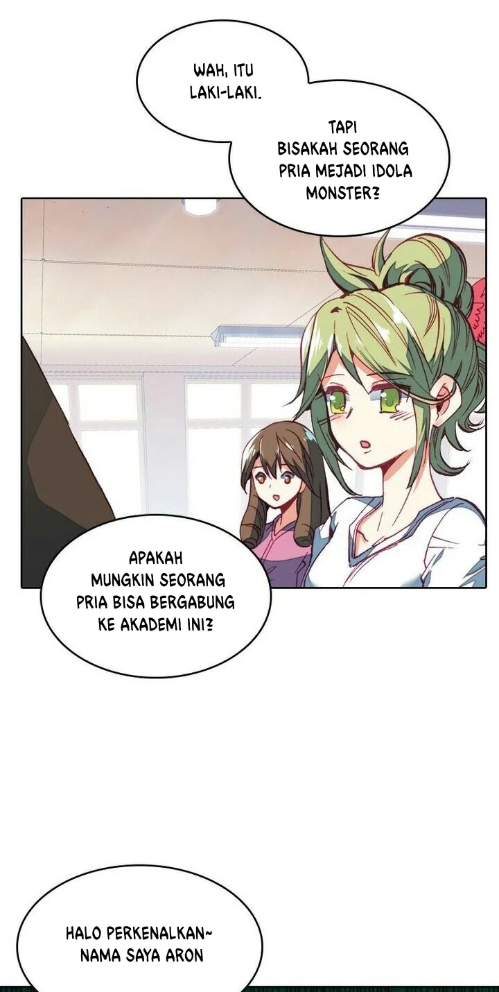 Academy of Monster Chapter 4 - halaman 20