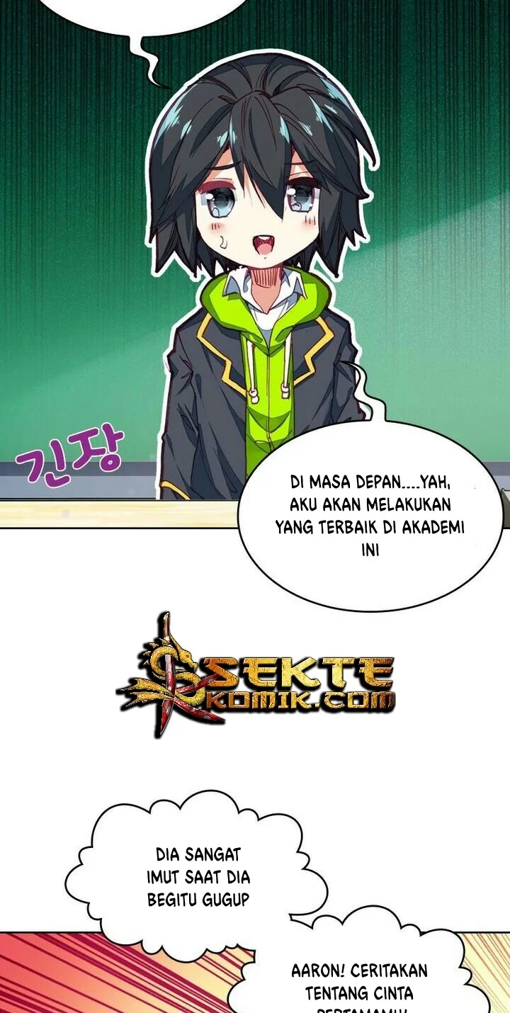 Academy of Monster Chapter 4 - halaman 21