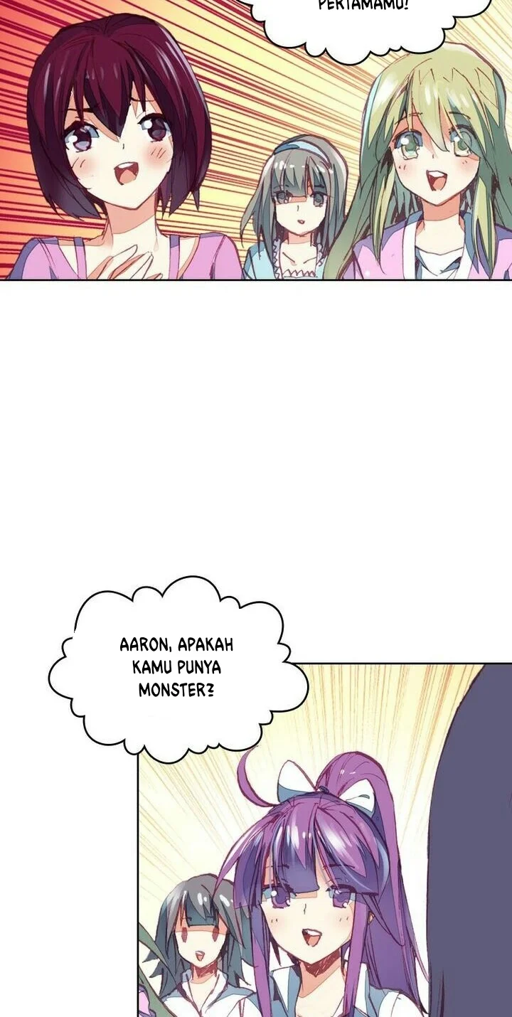 Academy of Monster Chapter 4 - halaman 22