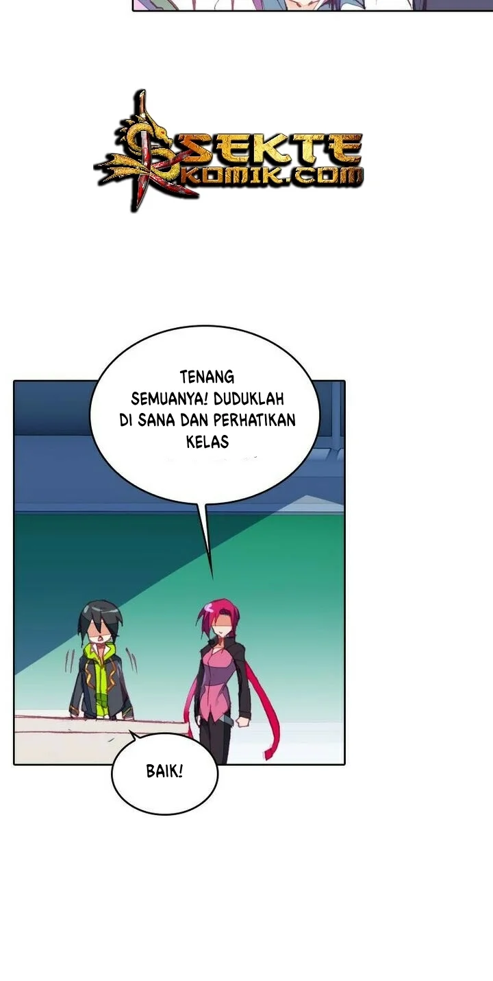 Academy of Monster Chapter 4 - halaman 23