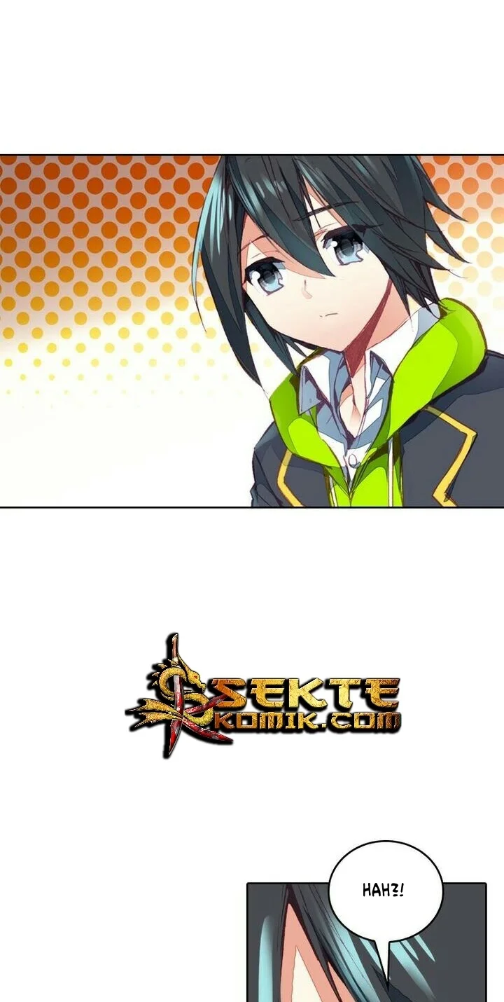 Academy of Monster Chapter 4 - halaman 24
