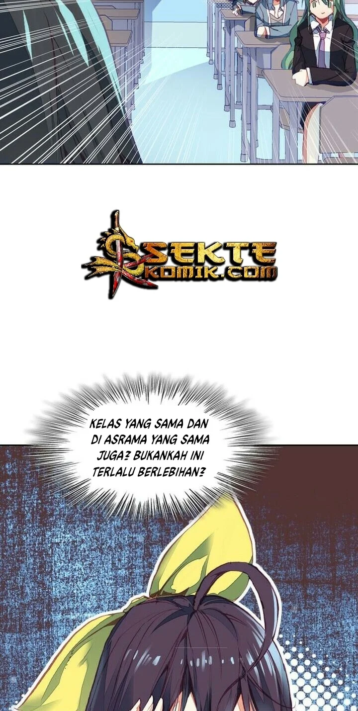Academy of Monster Chapter 4 - halaman 26
