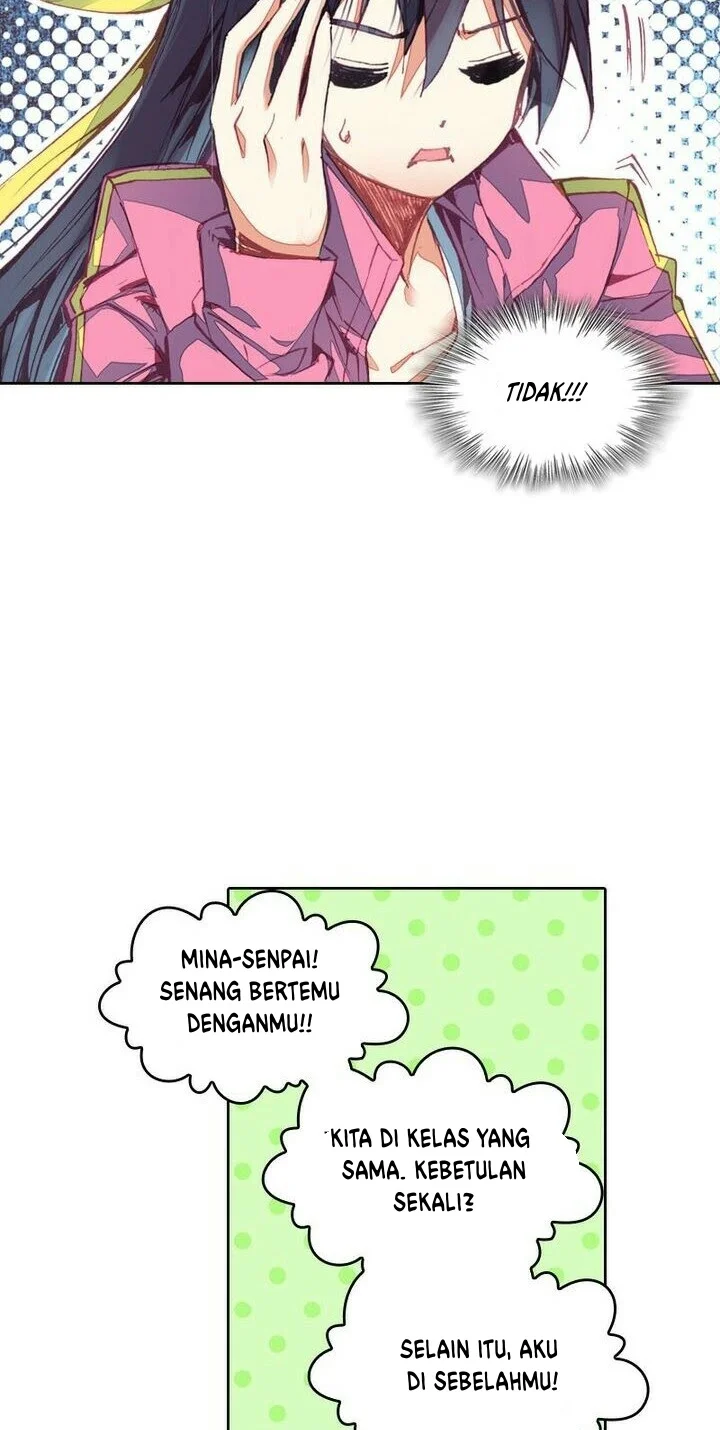 Academy of Monster Chapter 4 - halaman 27
