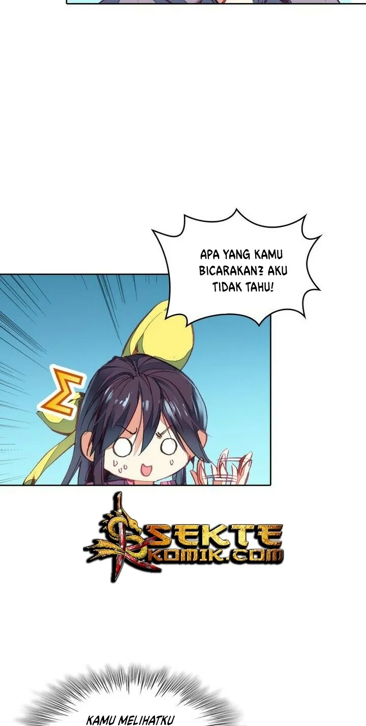 Academy of Monster Chapter 4 - halaman 29