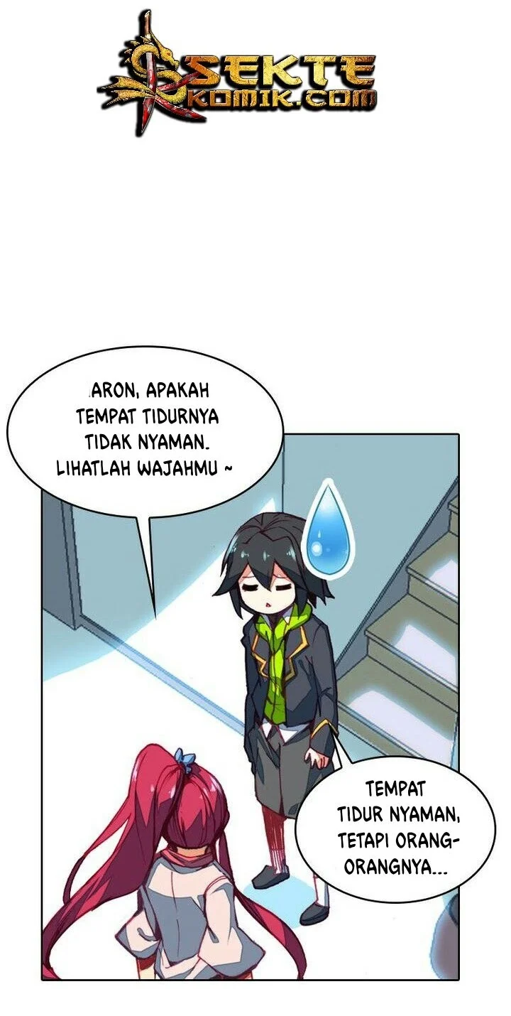 Academy of Monster Chapter 4 - halaman 3
