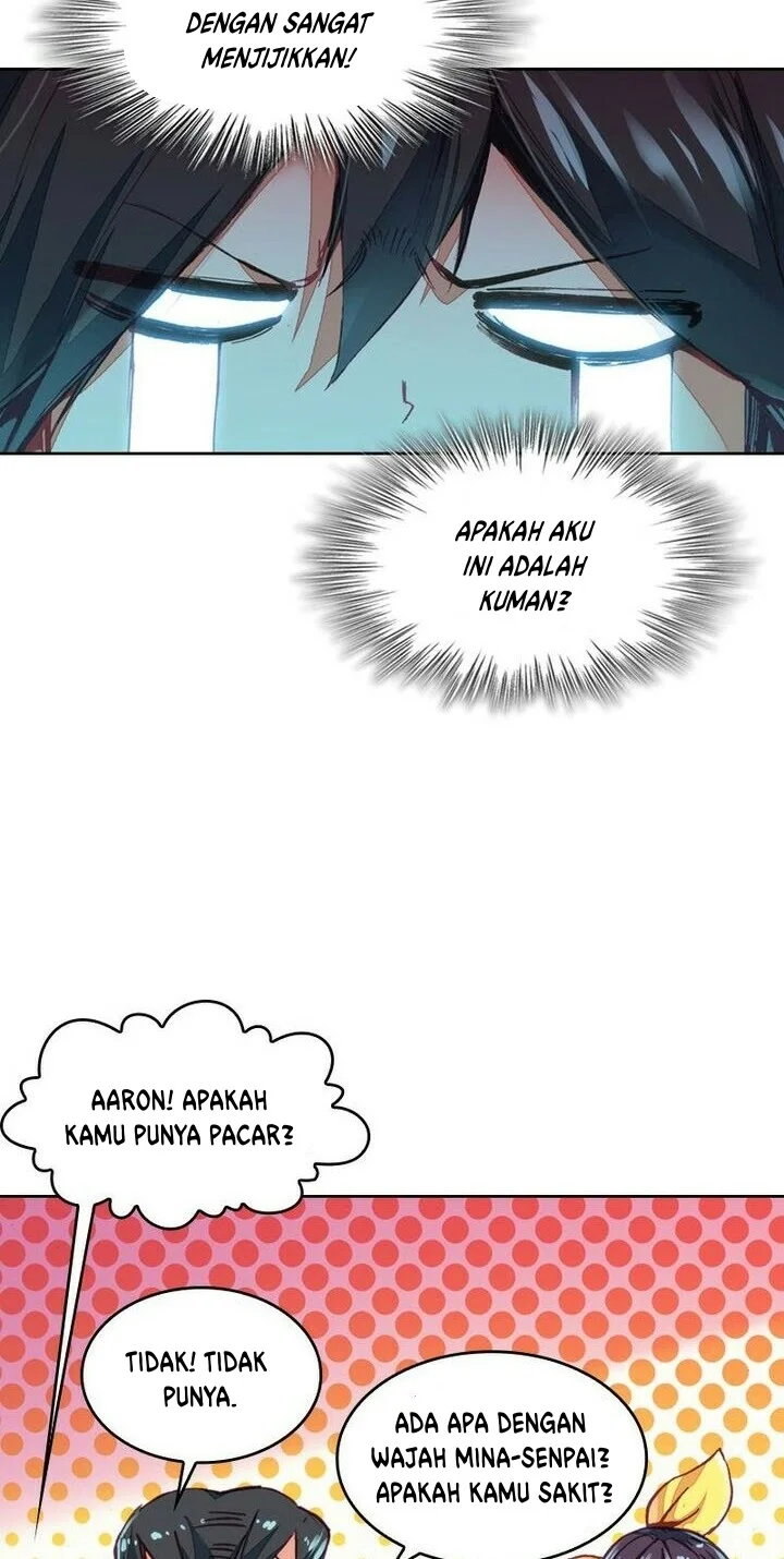 Academy of Monster Chapter 4 - halaman 30