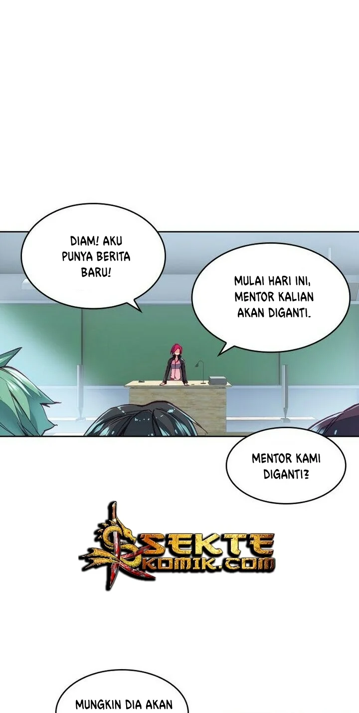 Academy of Monster Chapter 4 - halaman 32