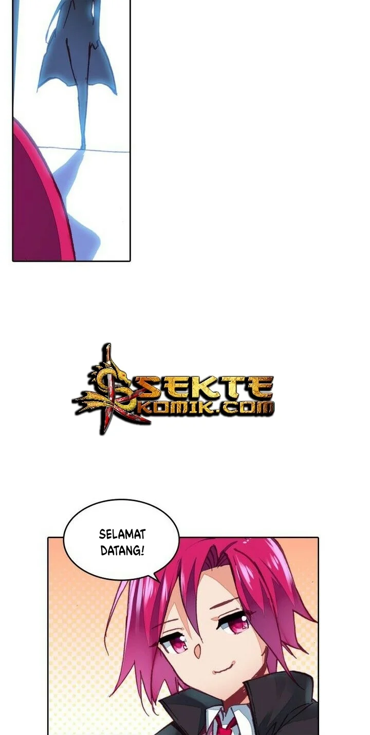 Academy of Monster Chapter 4 - halaman 34