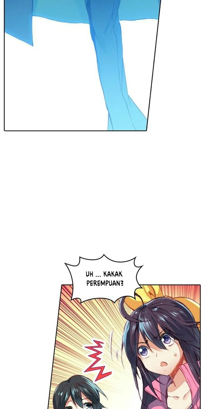 Academy of Monster Chapter 4 - halaman 37