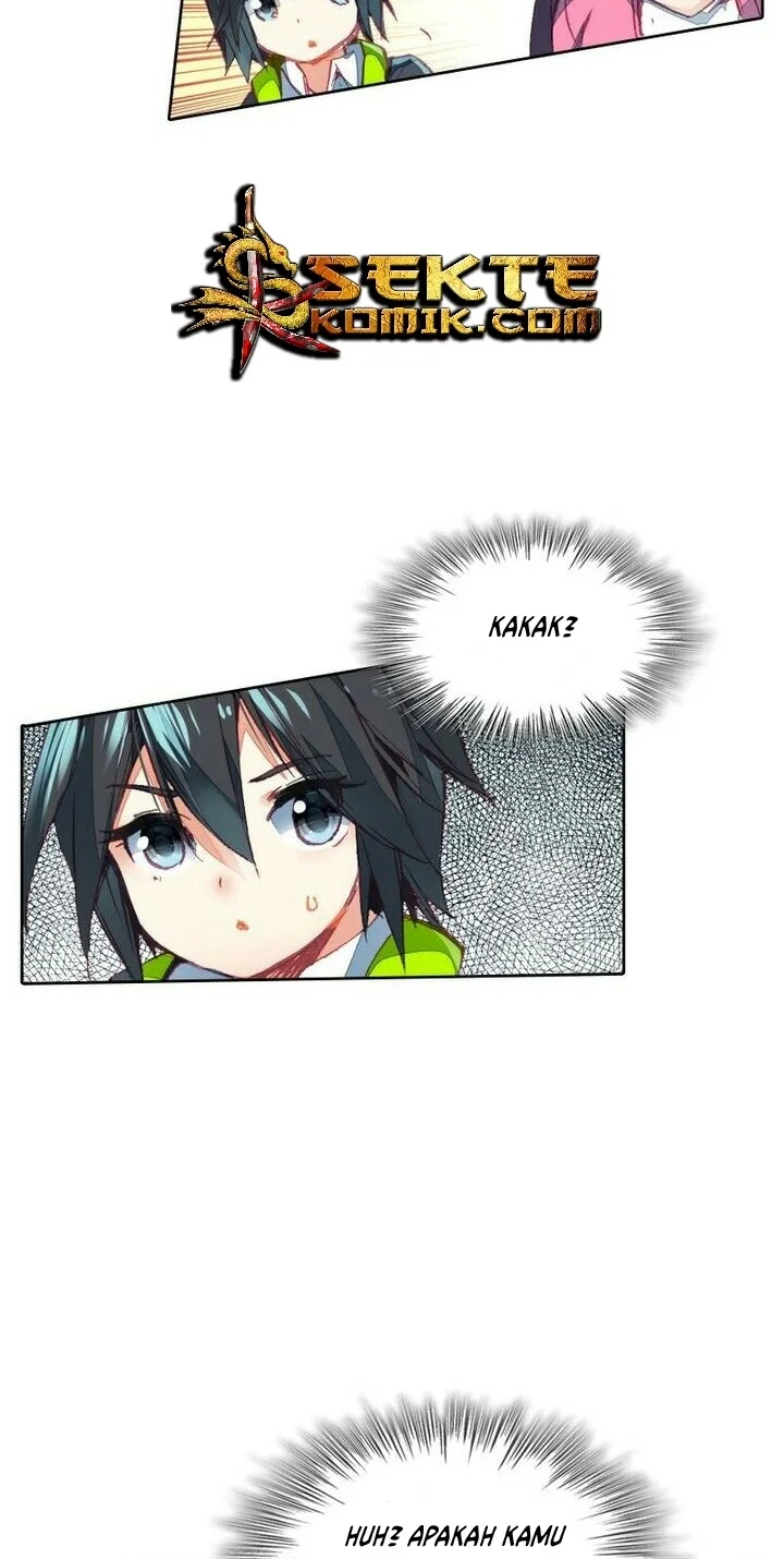 Academy of Monster Chapter 4 - halaman 38