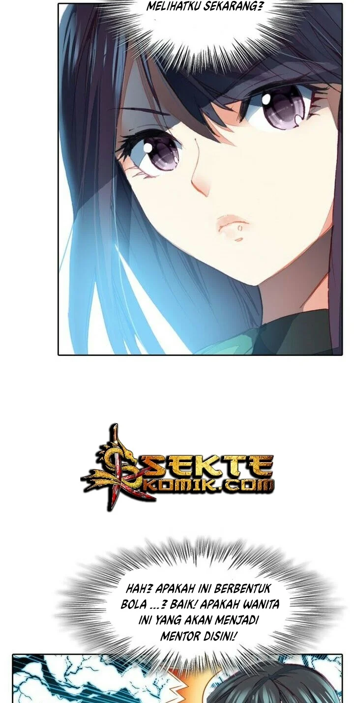 Academy of Monster Chapter 4 - halaman 39