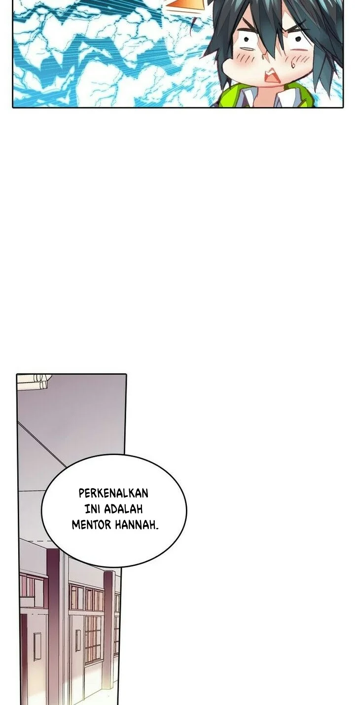 Academy of Monster Chapter 4 - halaman 40