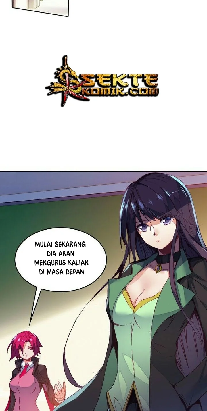 Academy of Monster Chapter 4 - halaman 41