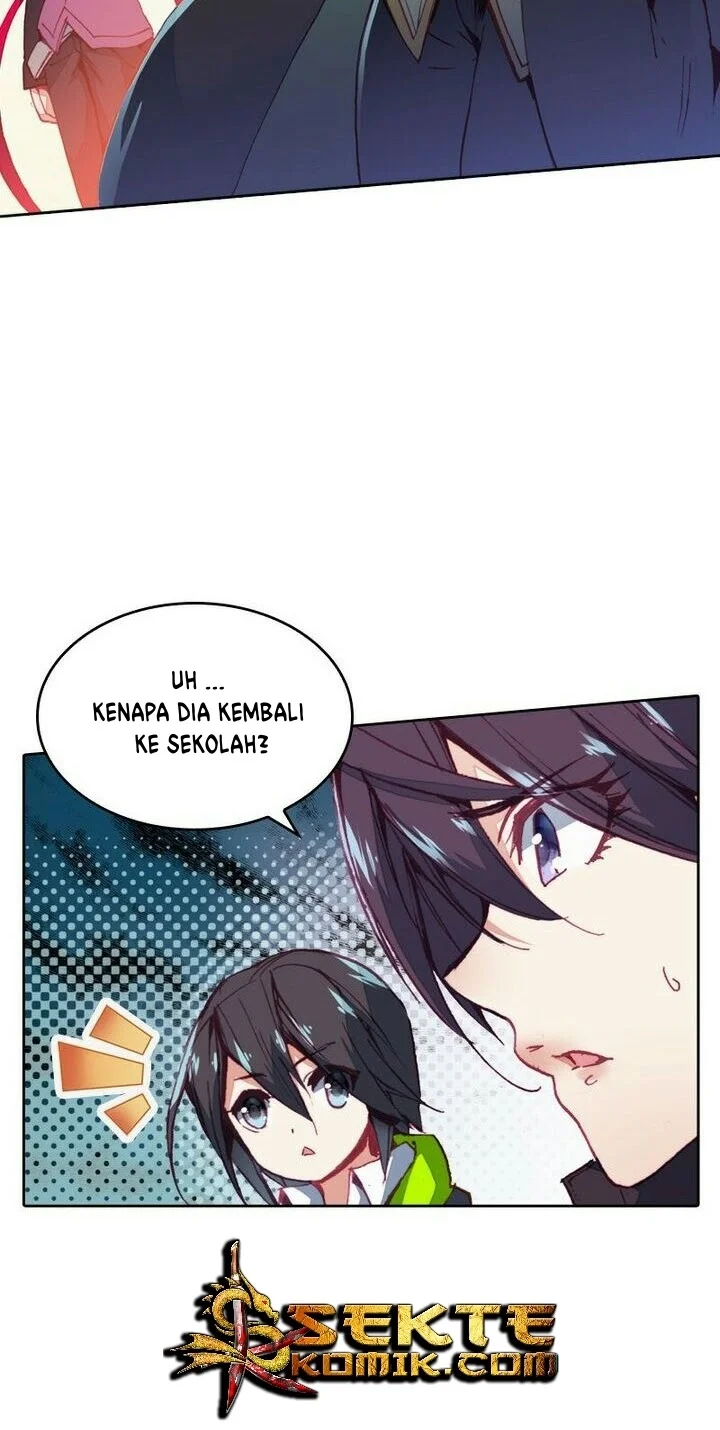 Academy of Monster Chapter 4 - halaman 42