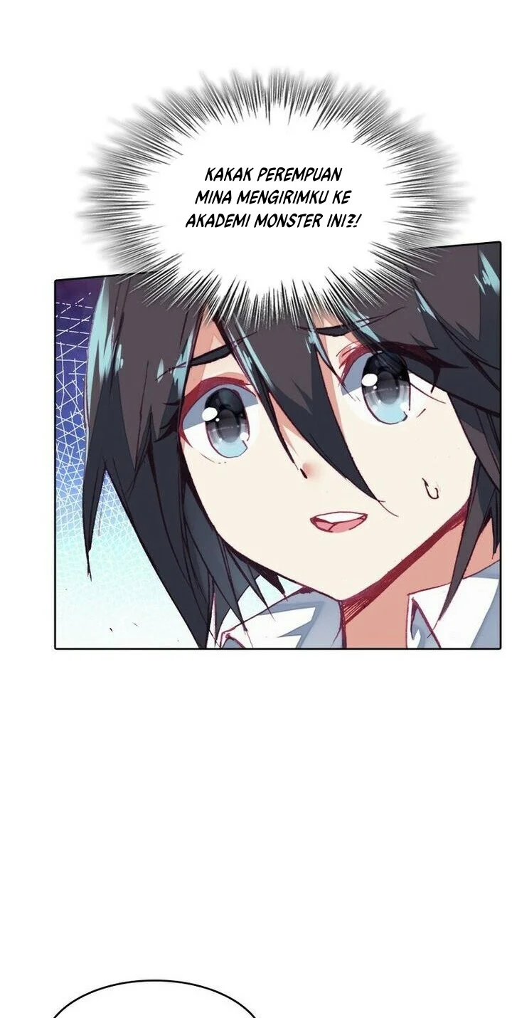 Academy of Monster Chapter 4 - halaman 43