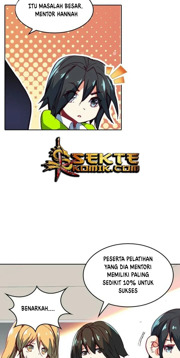 Academy of Monster Chapter 4 - halaman 44