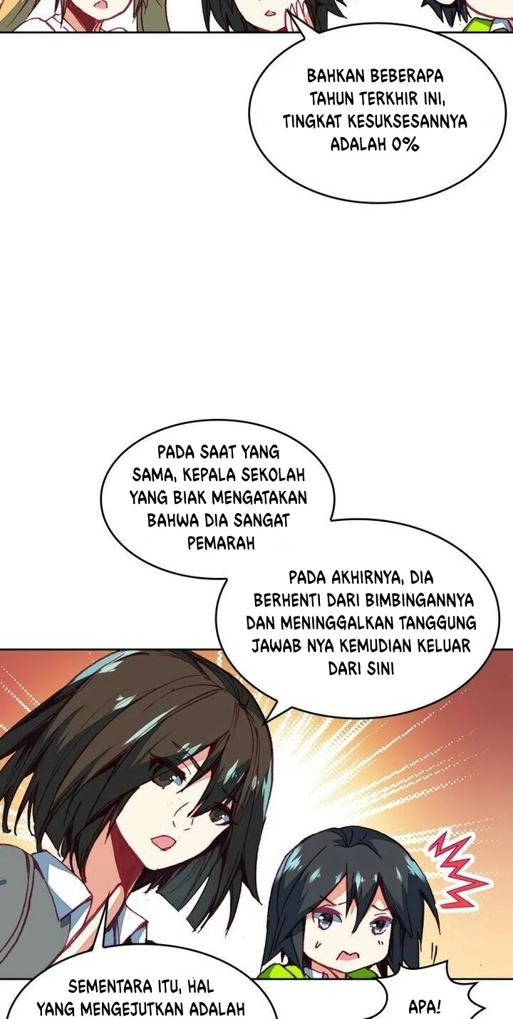 Academy of Monster Chapter 4 - halaman 45