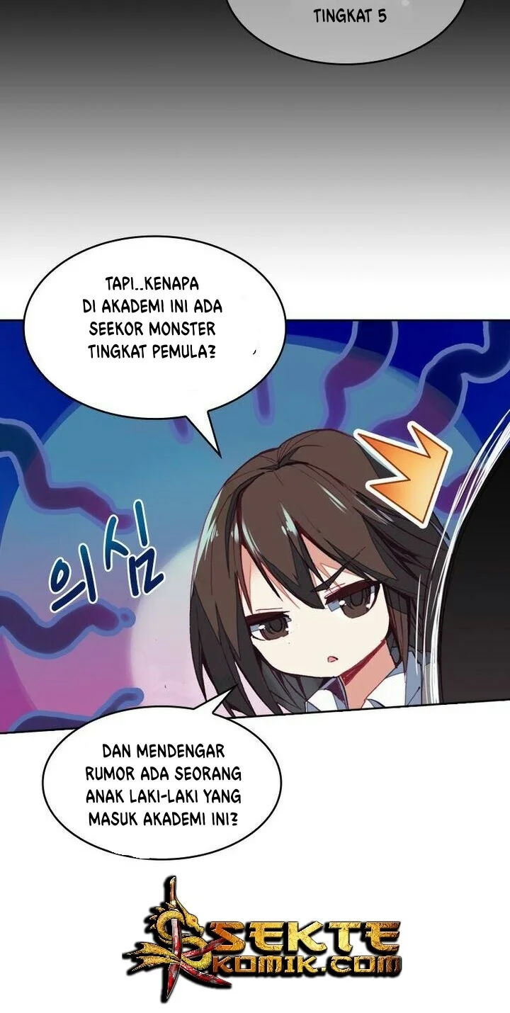 Academy of Monster Chapter 4 - halaman 47