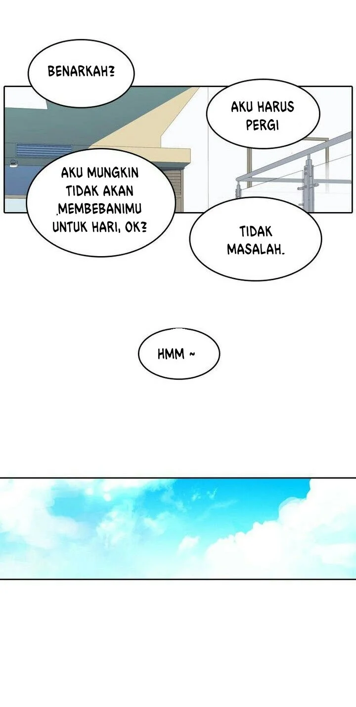 Academy of Monster Chapter 4 - halaman 5