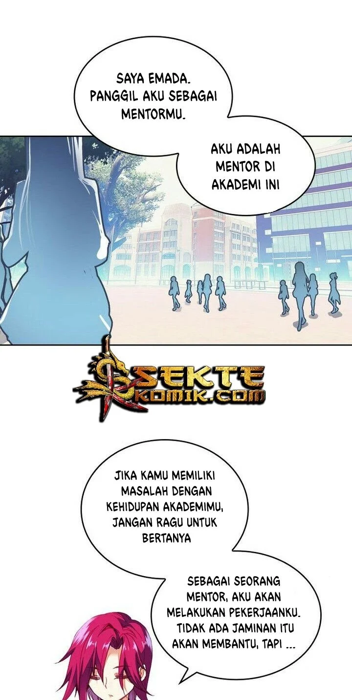 Academy of Monster Chapter 4 - halaman 6