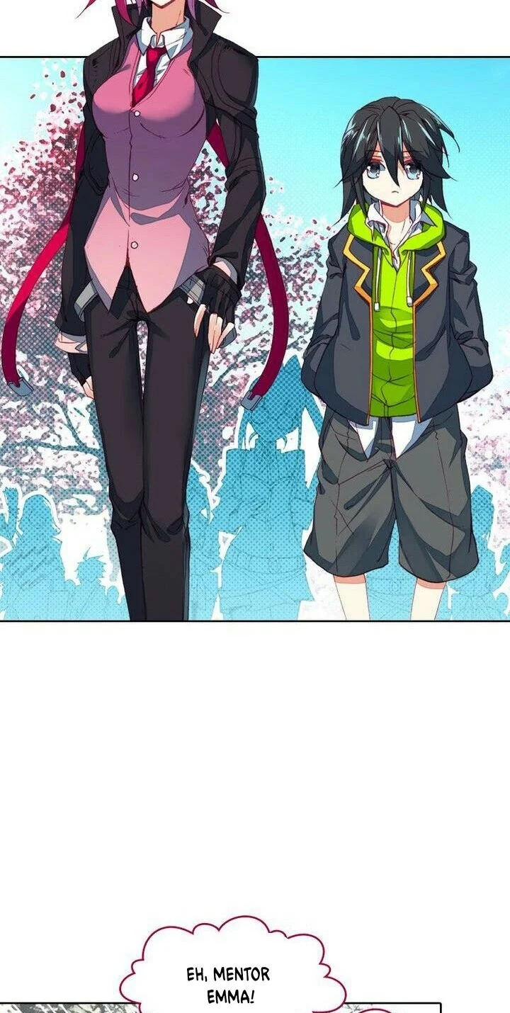 Academy of Monster Chapter 4 - halaman 7