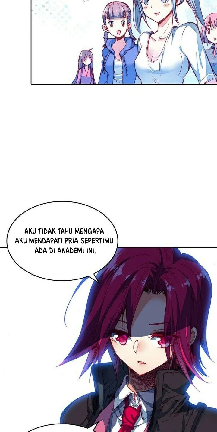 Academy of Monster Chapter 4 - halaman 9