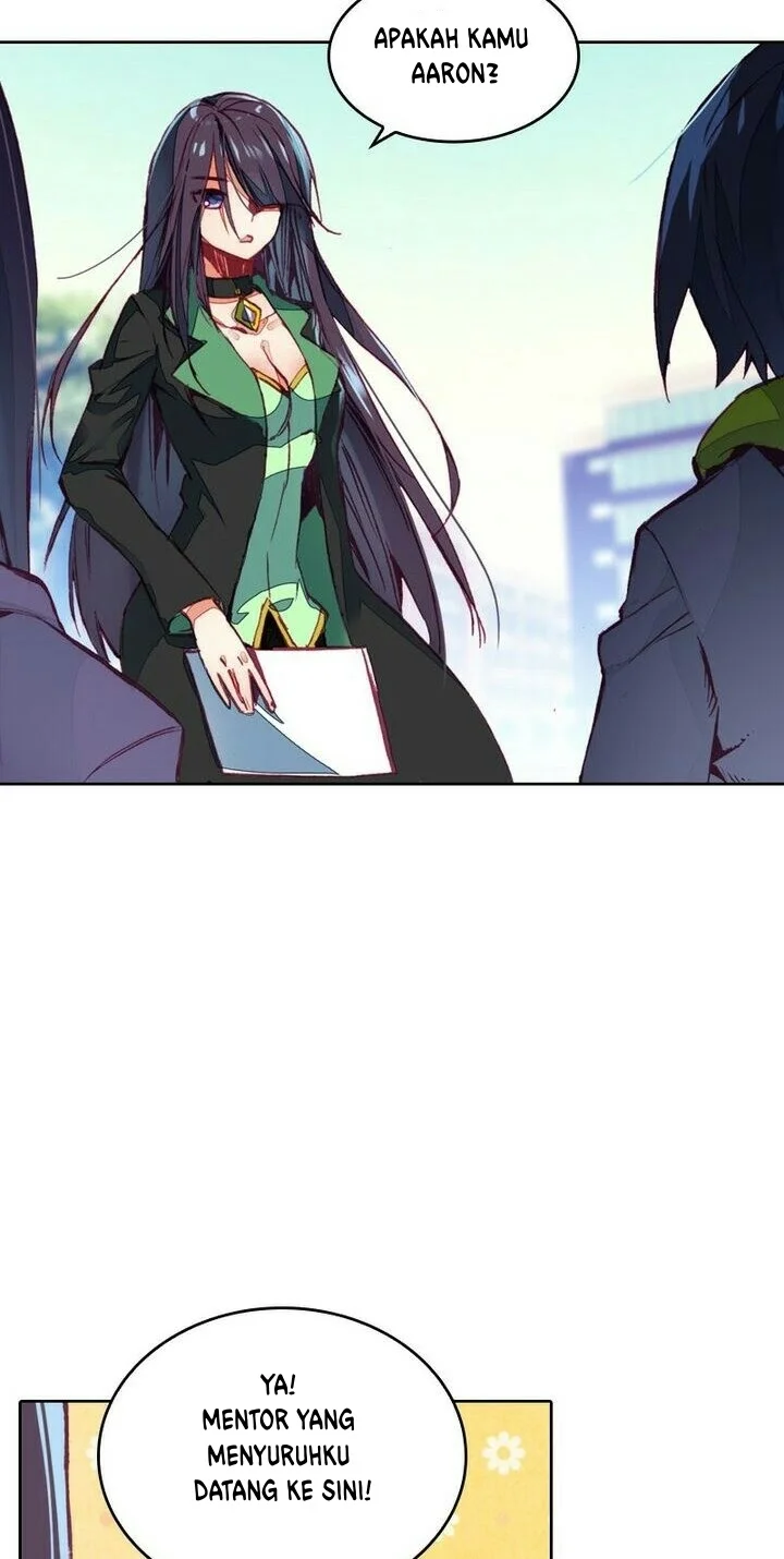 Academy of Monster Chapter 5 - halaman 10