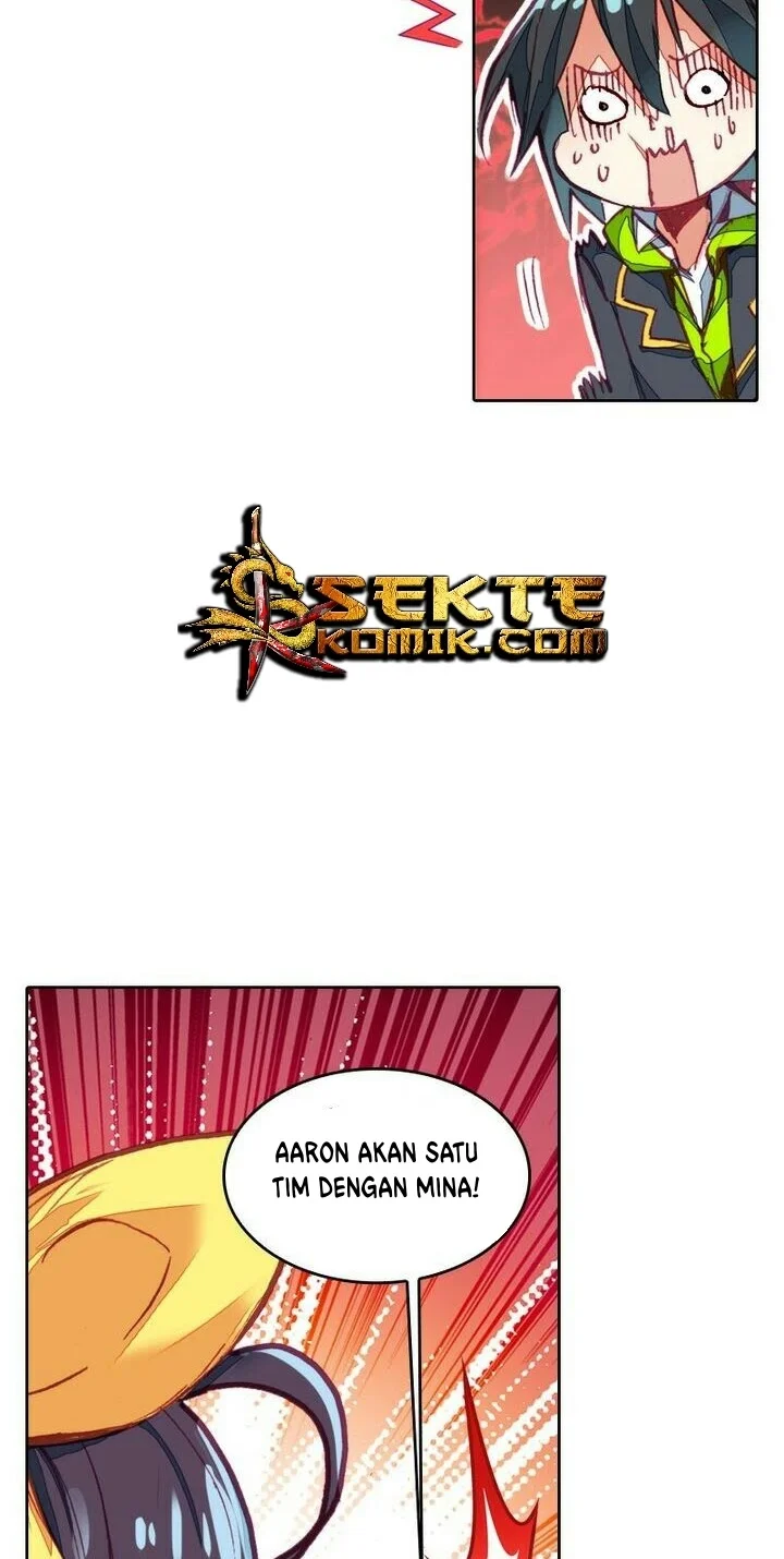 Academy of Monster Chapter 5 - halaman 13