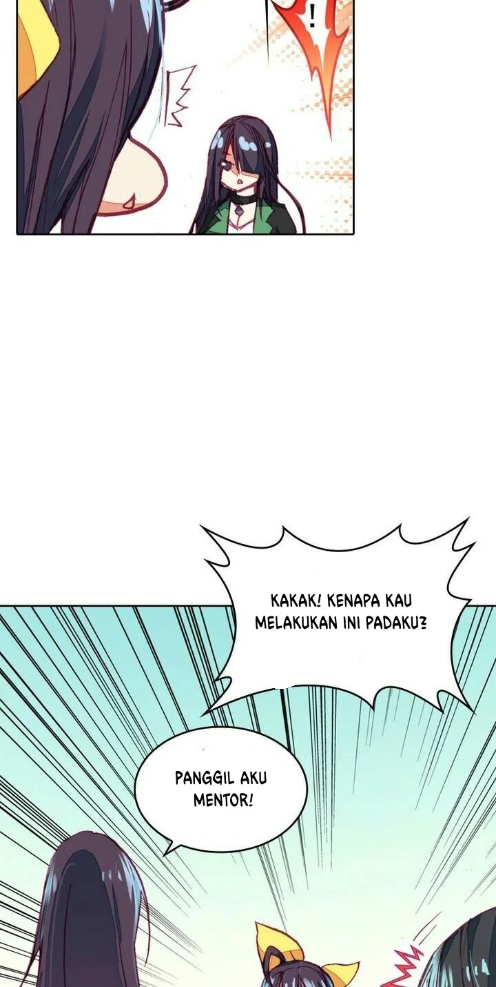 Academy of Monster Chapter 5 - halaman 14