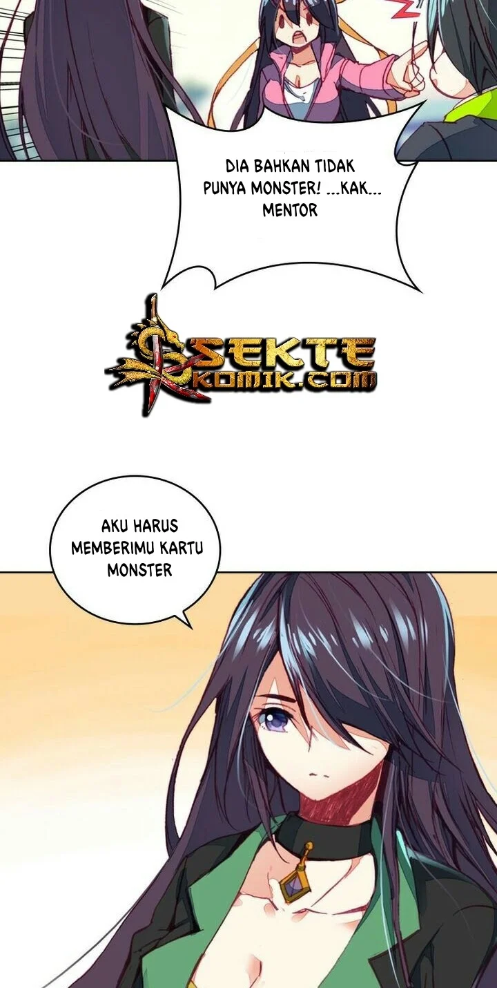 Academy of Monster Chapter 5 - halaman 15