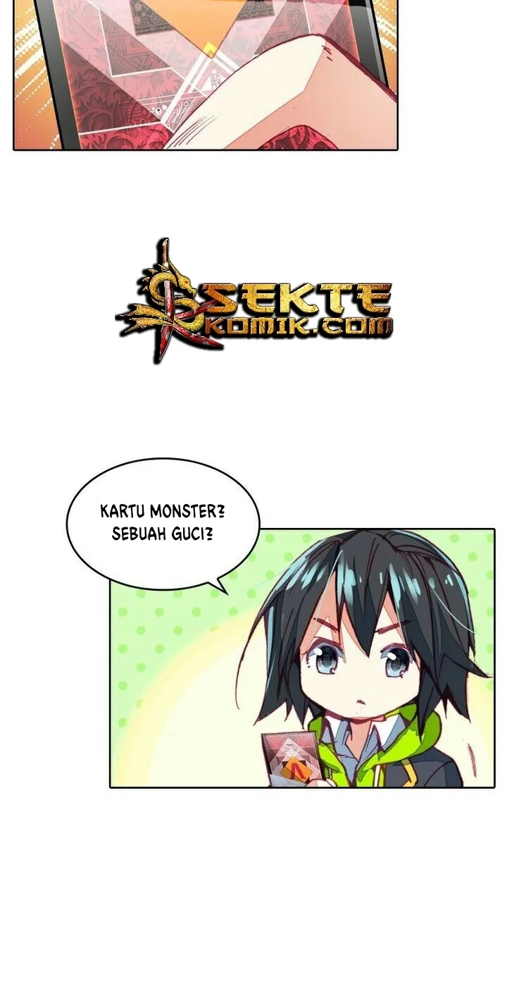 Academy of Monster Chapter 5 - halaman 17