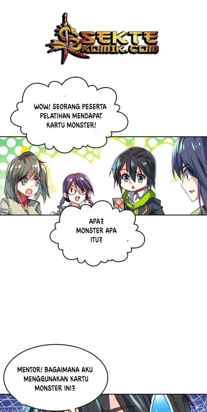 Academy of Monster Chapter 5 - halaman 19