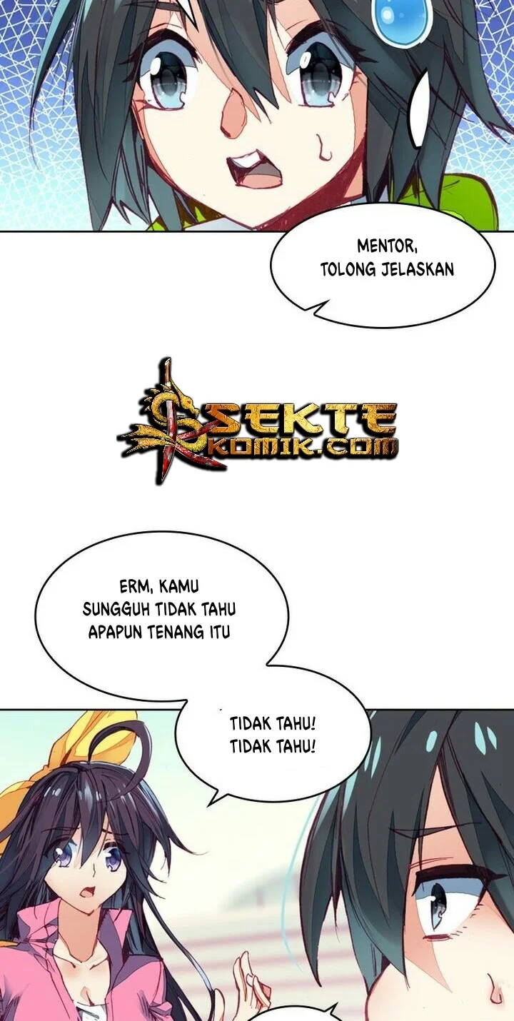 Academy of Monster Chapter 5 - halaman 20