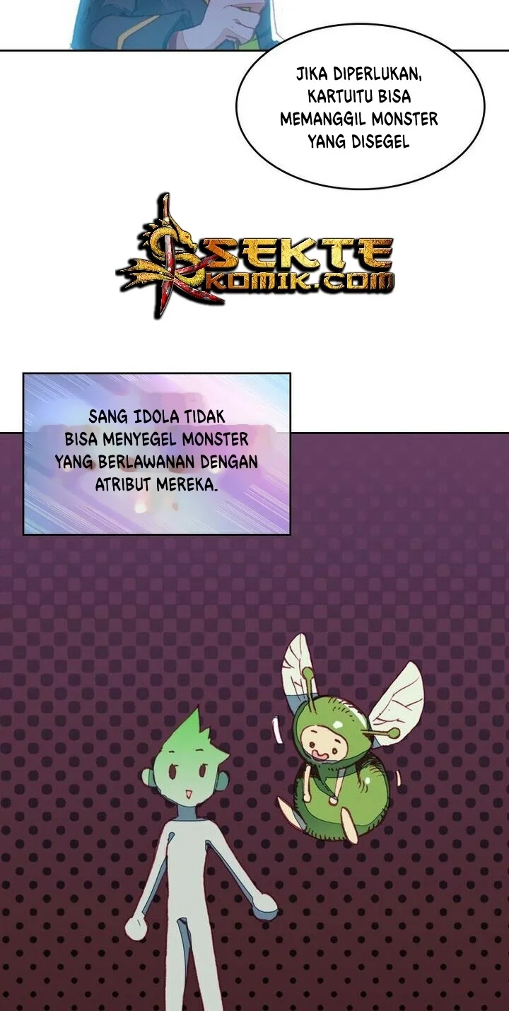 Academy of Monster Chapter 5 - halaman 22
