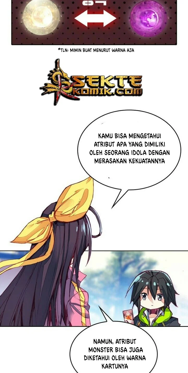Academy of Monster Chapter 5 - halaman 24