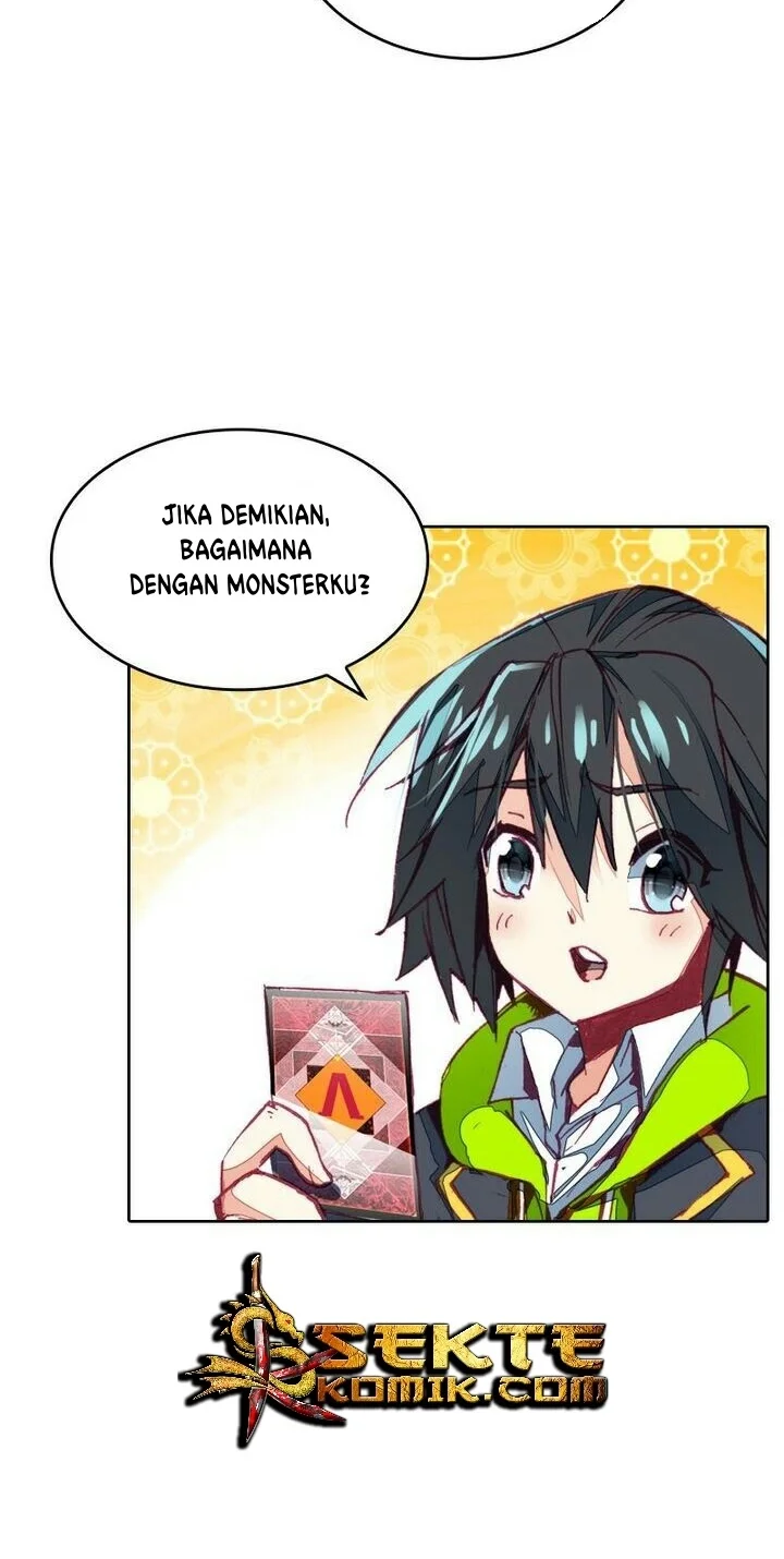 Academy of Monster Chapter 5 - halaman 25