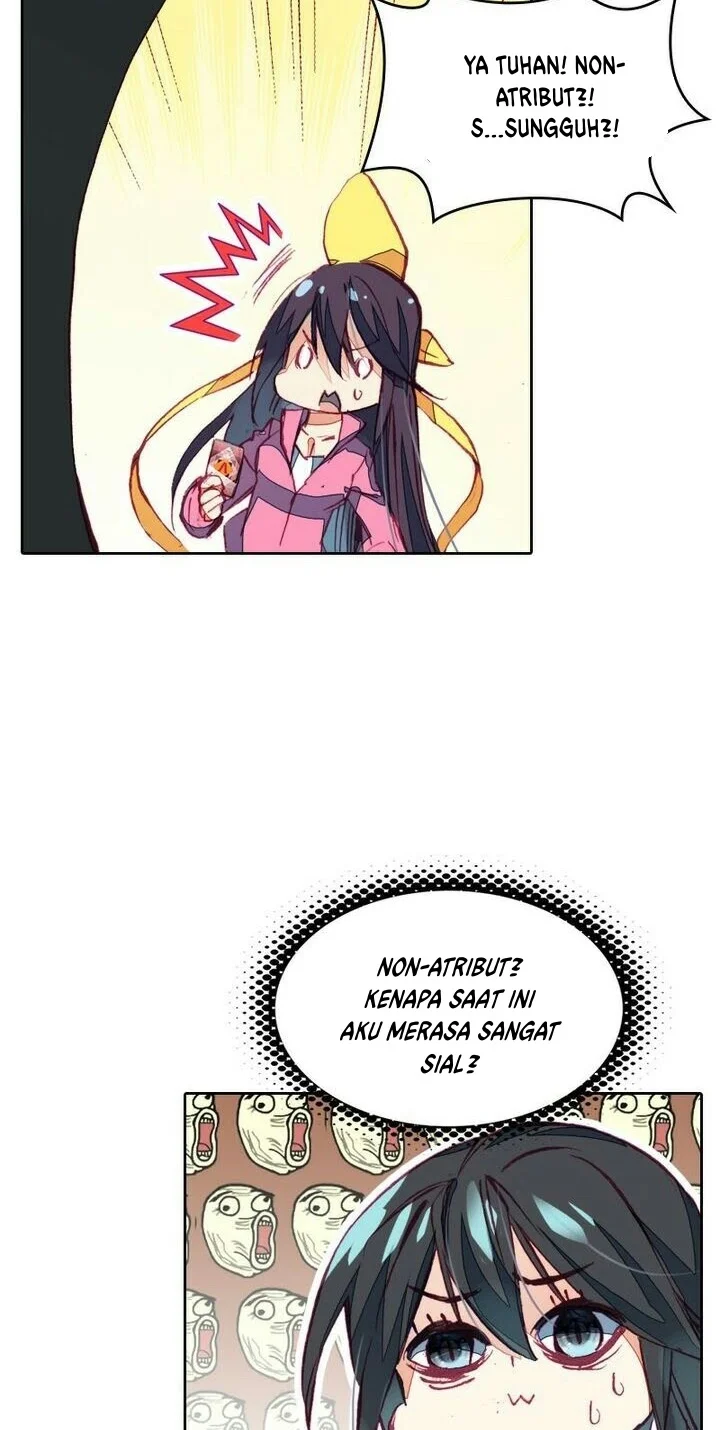 Academy of Monster Chapter 5 - halaman 30