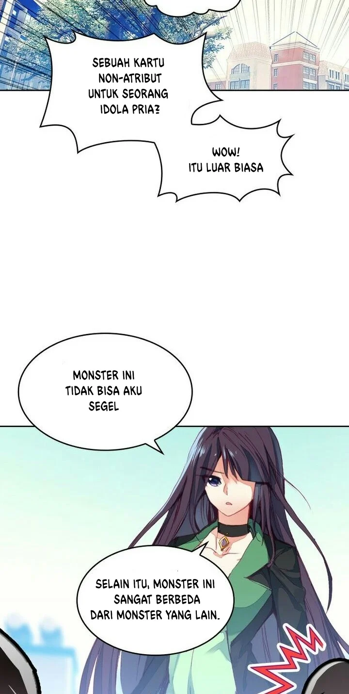 Academy of Monster Chapter 5 - halaman 33