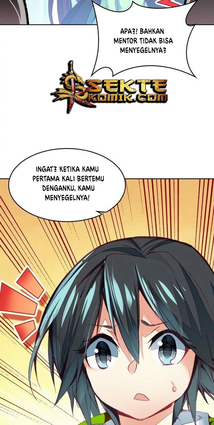 Academy of Monster Chapter 5 - halaman 34