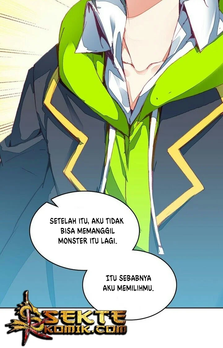 Academy of Monster Chapter 5 - halaman 35