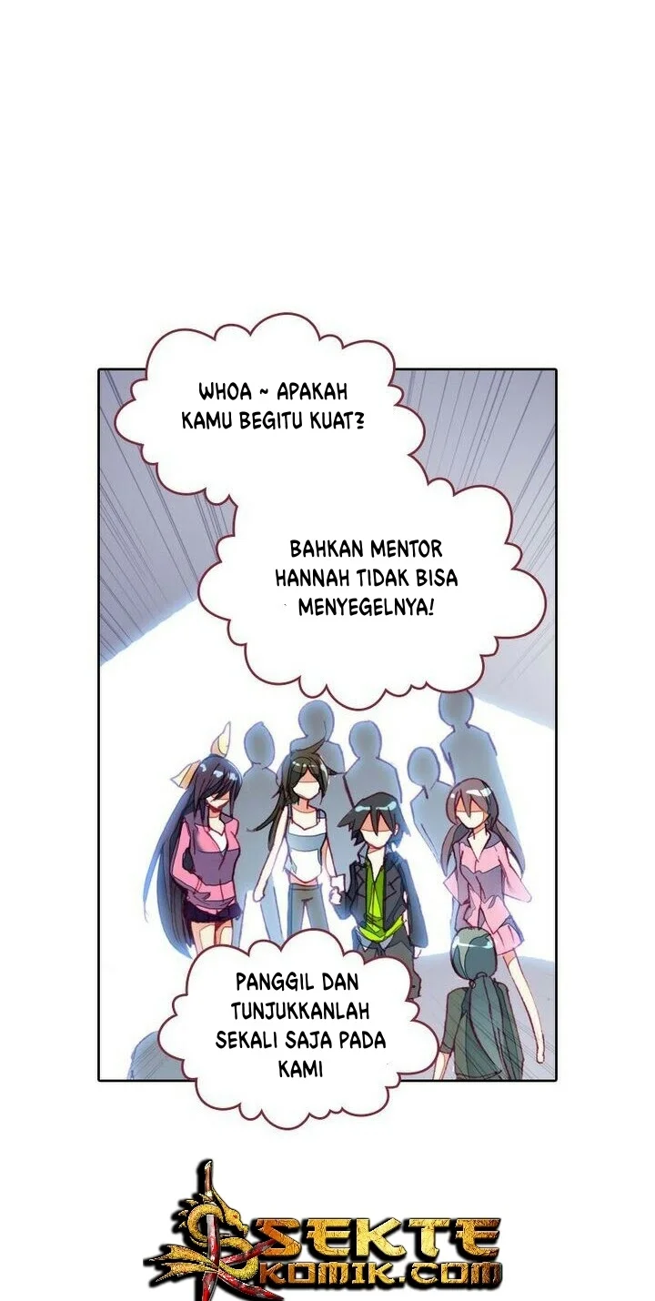 Academy of Monster Chapter 5 - halaman 36