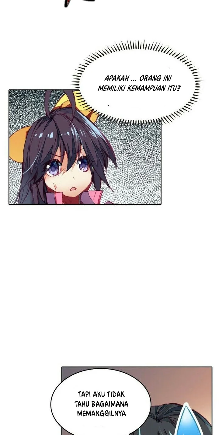 Academy of Monster Chapter 5 - halaman 37